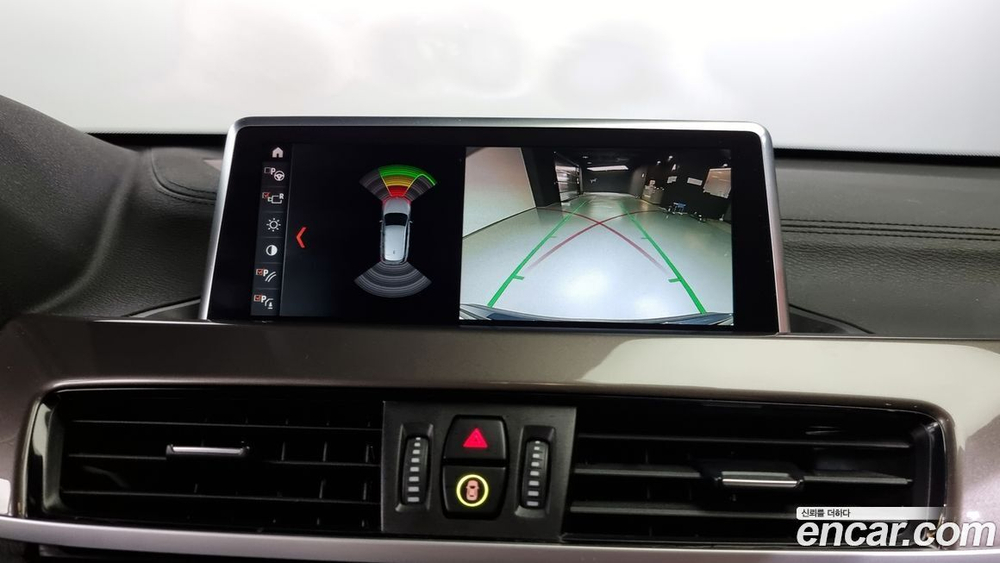 BMW X1 (F48) xDrive 20i xLine (02.2021)