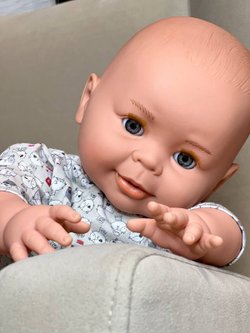 Кукла LAMAGIK мягконабивная 50см Carol (50002A)