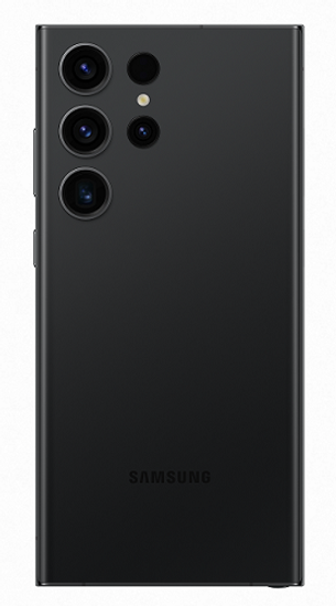 Samsung Galaxy S23 Ultra  12/256 Гб черный