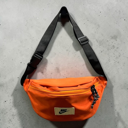 Сумка Nike #5 • Оранжевый