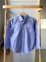 Хлопковая рубашка Ralph Lauren, 98