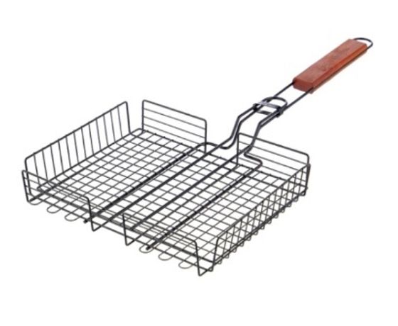 Решетка для барбекю 31х24х5см Ecos RD-102D