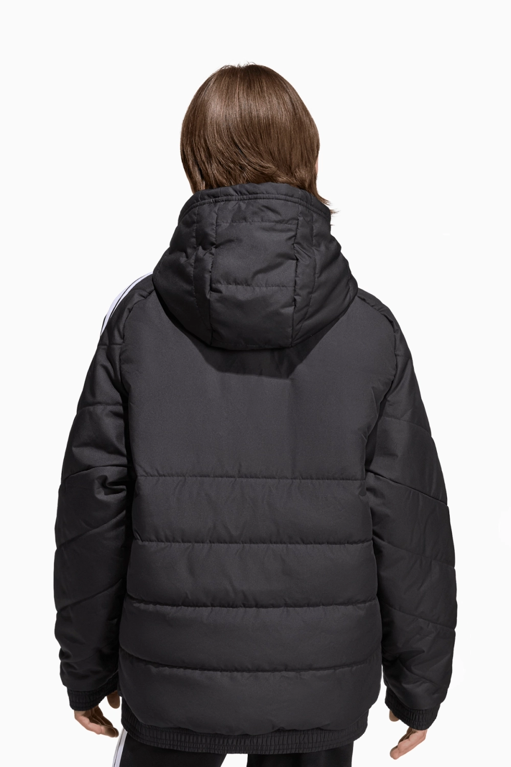 Куртка adidas Tiro 26 Winter Junior - черный