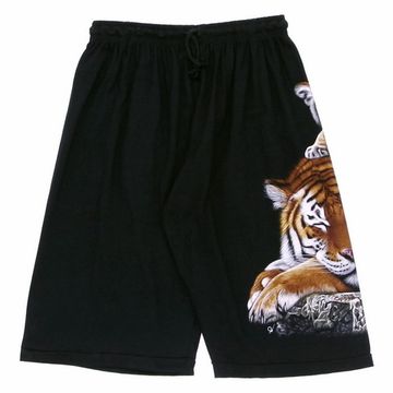 Шорты Тигр с тигренком (064)