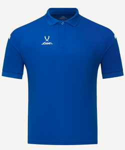 Поло CAMP 2 Poly Polo, синий, детский