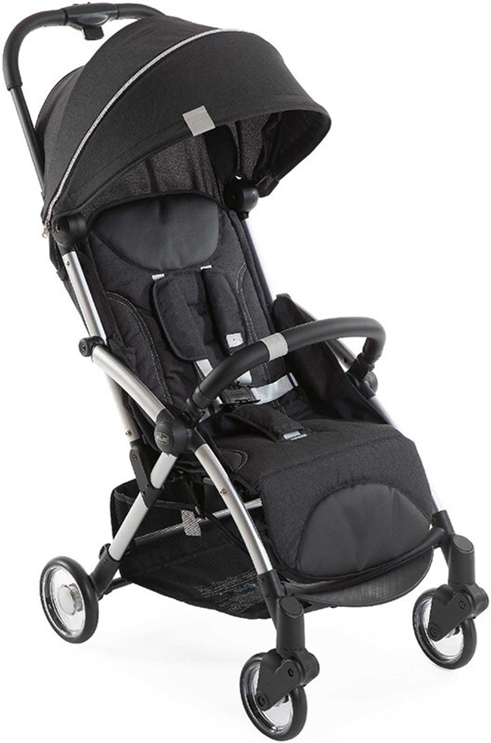 Прогулочная коляска Chicco Goody Plus Graphite
