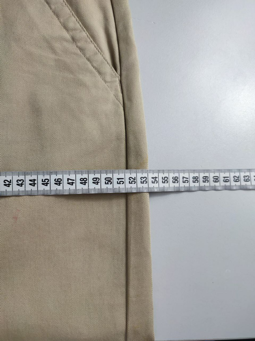 Юбка District хлопковая на каждый день 48-50 размер