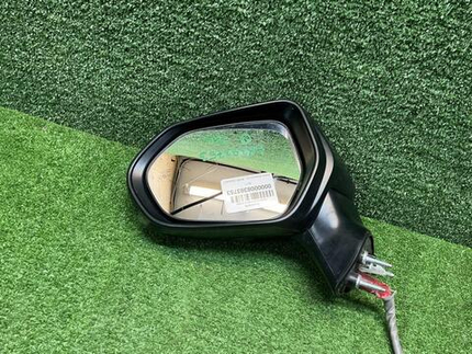 Зеркало левое Toyota Camry xv70 (17-24) 17 конт.