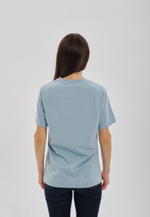 Футболка SHANYRAQ LIGHT BLUE
