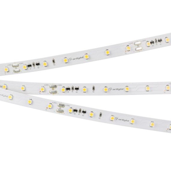 Светодиодная лента Arlight 4,8W/m 60LED/m 3528SMD теплый белый 20M 025012(2)