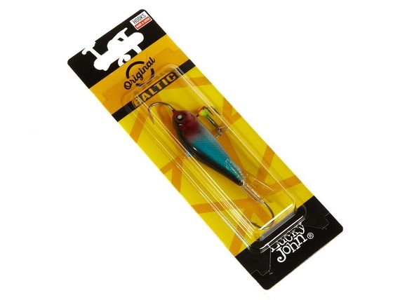 Балансир Lucky John BALTIC 6 с тр. 60мм/121 блистер