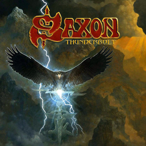 Saxon / Thunderbolt (RU)(CD)