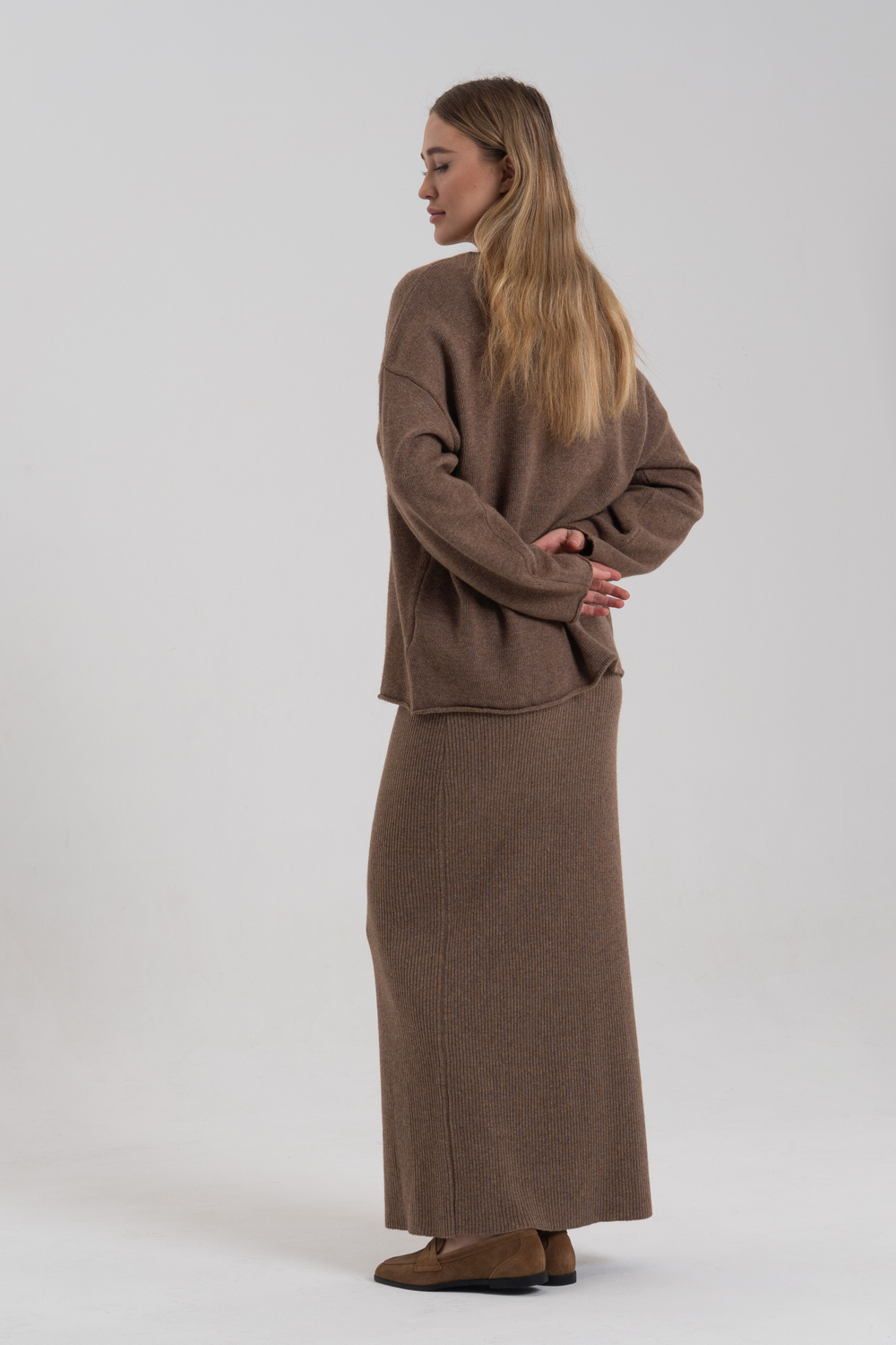 Костюм Clothe джемпер + юбка