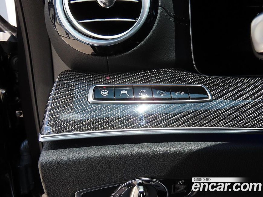 Mercedes-Benz E-Class W213 E63 AMG 4MATIC+ (10.2019)