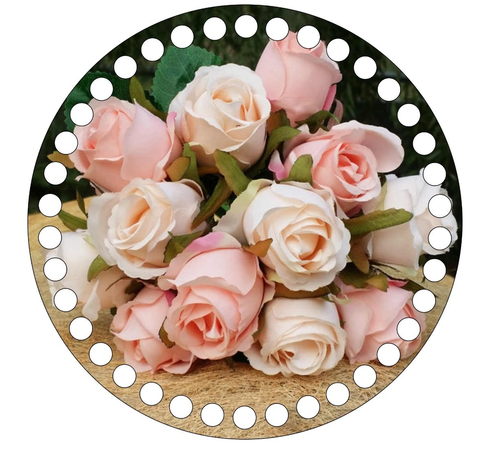 Донышко Принт 15см Дизайн