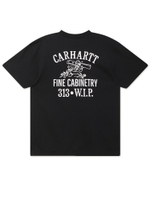 Футболка Кор. Рукав S/s Cabinetry T-shirt