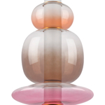 737540  2КОР! Люстра EMISFERO LED 4х6W 1200LM ЗОЛОТО/МУЛЬТИКОЛОР 3000K