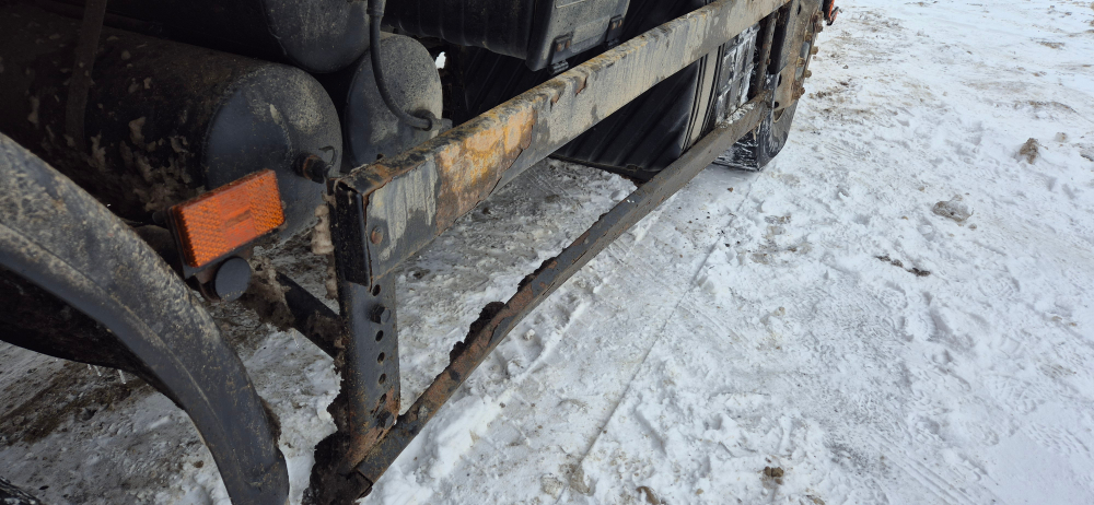 КамАЗ 6520 6x4 Самосвал 6520-3026012-53 (Дизельный, 11,7 л, 400 л.с., МТ)
