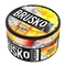 Бестабачная смесь для кальяна BRUSKO, 250 г, Манго со льдом, Medium (M)