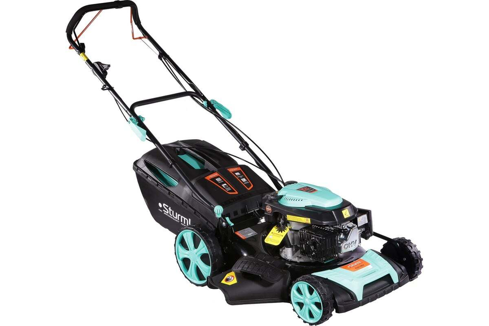 Газонокосилка бензиновая Sturm PL5114SV