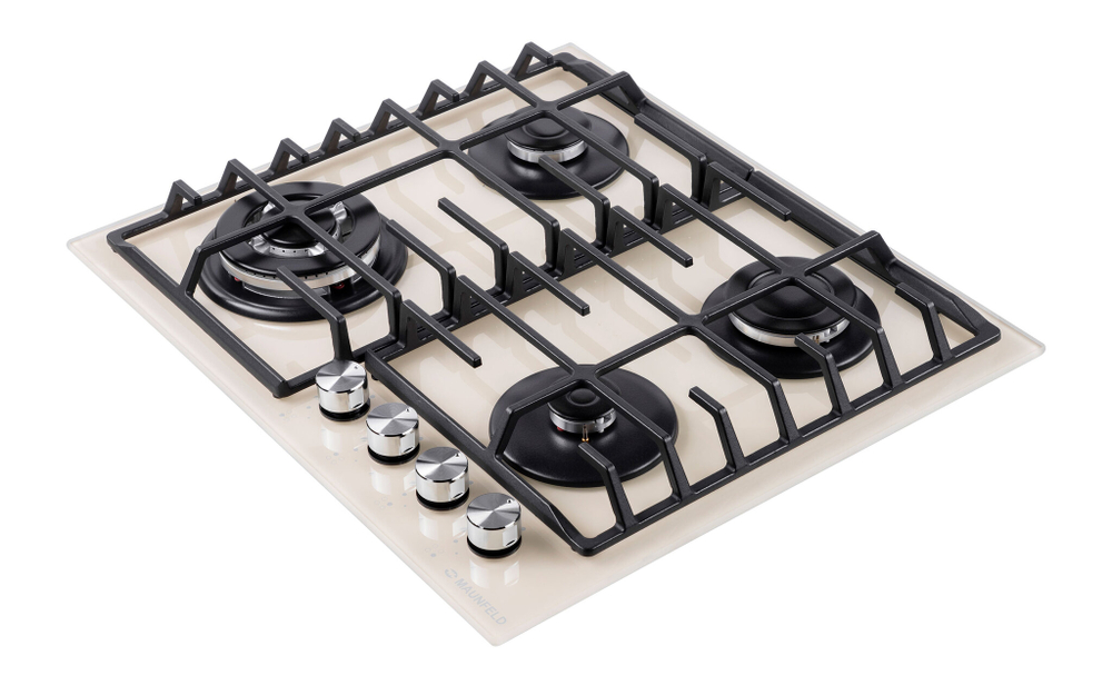 Газовая варочная панель MAUNFELD EGHG.64.63CBG/G фото 5