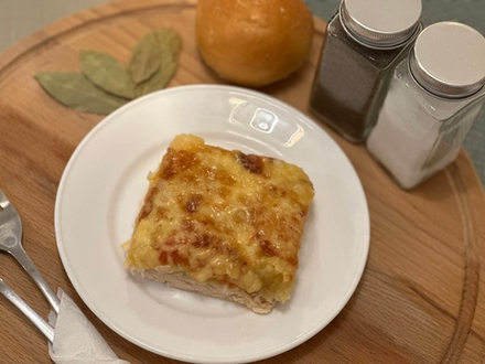 Мясо по-капитански