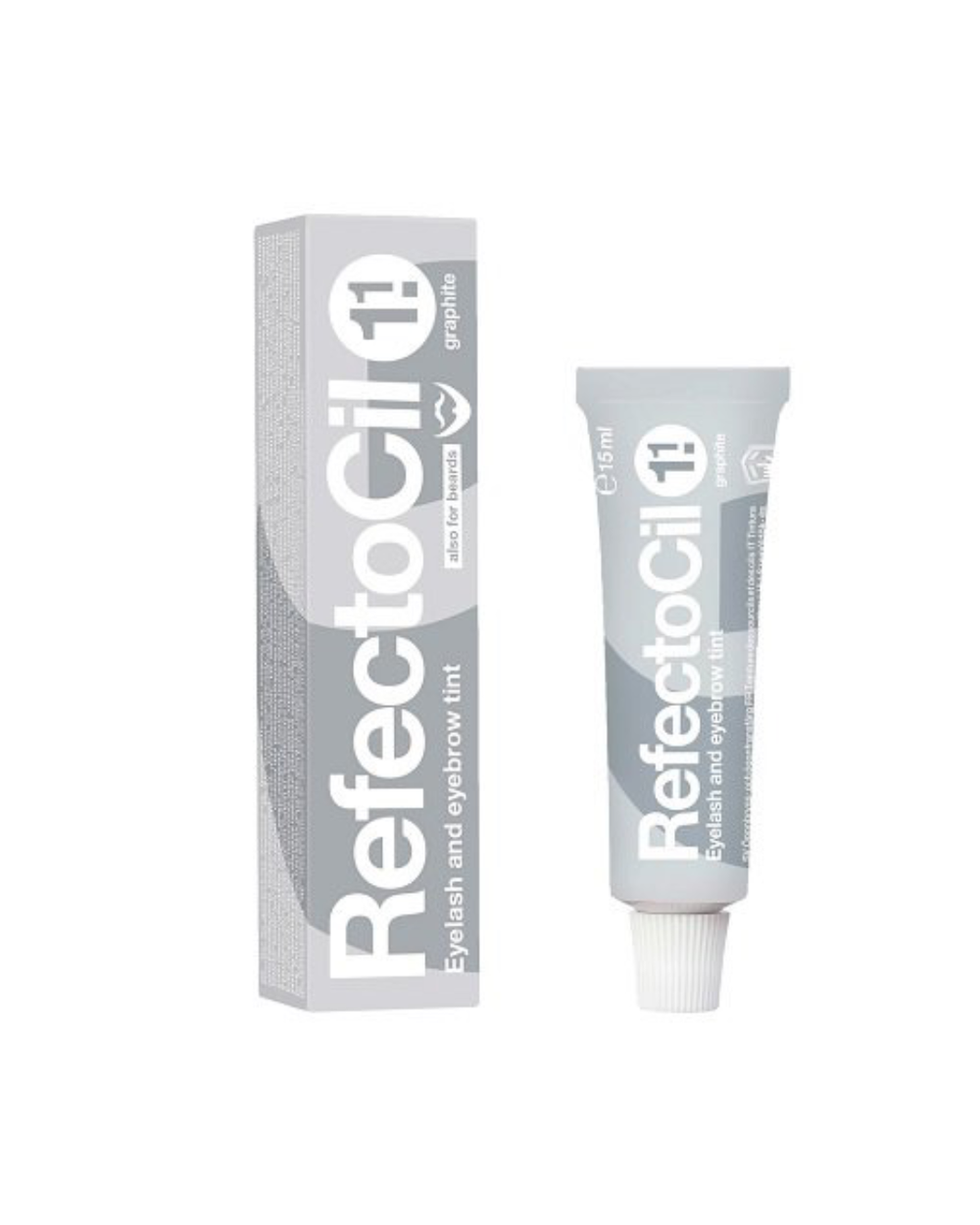 Краска REFECTOCIL для бровей и ресниц №1.1 (графит), 15 мл