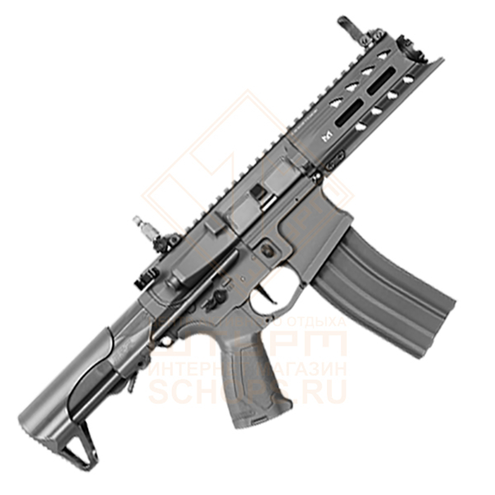 Модель автомата G&G ARP 556, Gray