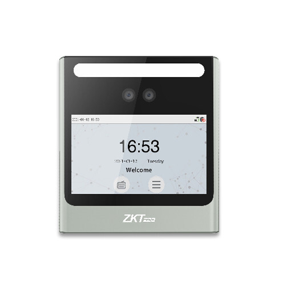 ZKTeco EFace10 [MF] [Wi-Fi] терминал с распознаванием лиц