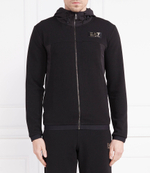 Худи EA7 - черный(3RPM32 PJG1Z)