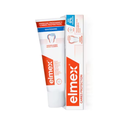 Зубная паста Elmex  защита от кариеса 75 мл