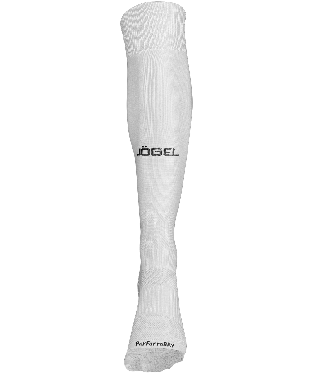Гетры футбольные Match Socks, белый