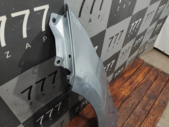 Крыло переднее левое Kia Ceed 3 (CD) 18-нв Б/У Оригинал 66311J7010