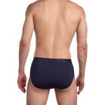 Мужские трусы брифы синие TUOSITE TS7825-5