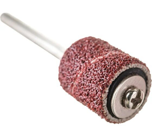 Набор наждачных бандажей (11шт+1штифт) Фит