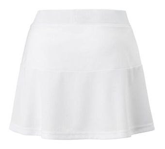 Теннисная юбка Yonex Club Skirt - белый