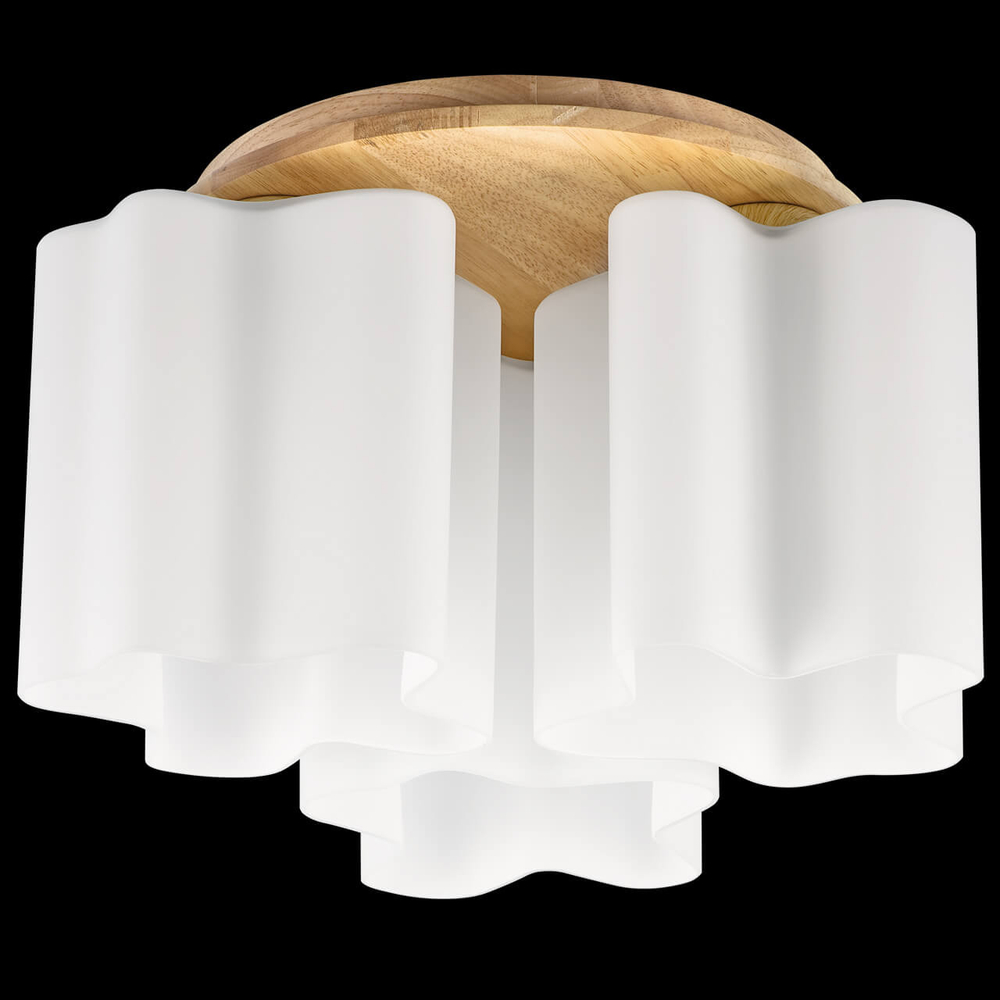 Накладной светильник Lightstar Nubi Legno 802035