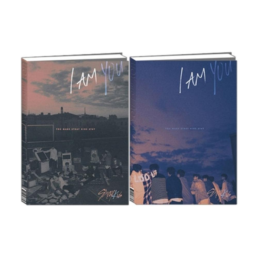 Музыкальный альбом Stray Kids- I Am You (3rd Mini Album)