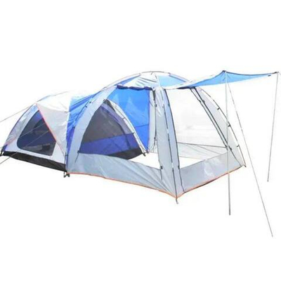 Туристическая палатка трехместная палатка 1637