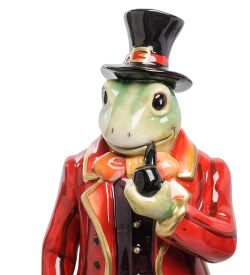 Pavone CMS-53/ 1 Статуэтка «Мистер Фрогги с сыном»