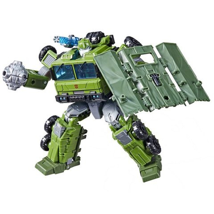 Hasbro Transformers Generations Legacy - Фигурка Voyager Prime Universe Bulkhead F3055