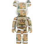 Дизайнерские игрушки BE@RBRICK 1000% BE@RBRICK · · KingPleasure 70cm, King-Pleasure-1000%