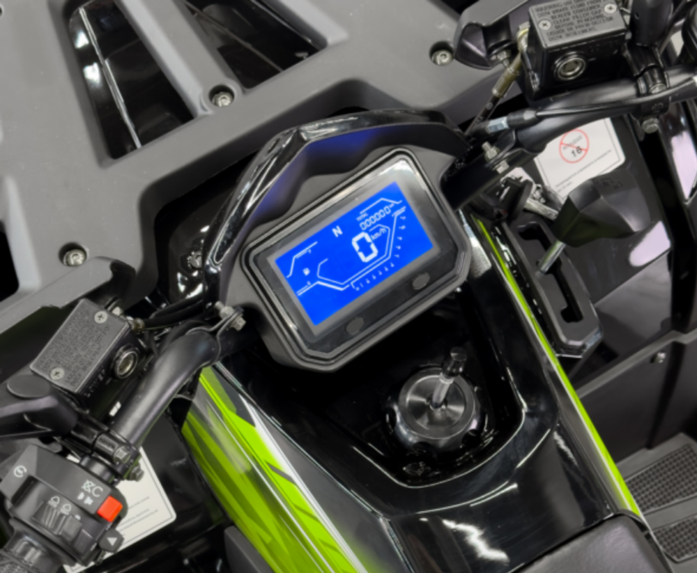 Квадроцикл VMC Tao Tao 200