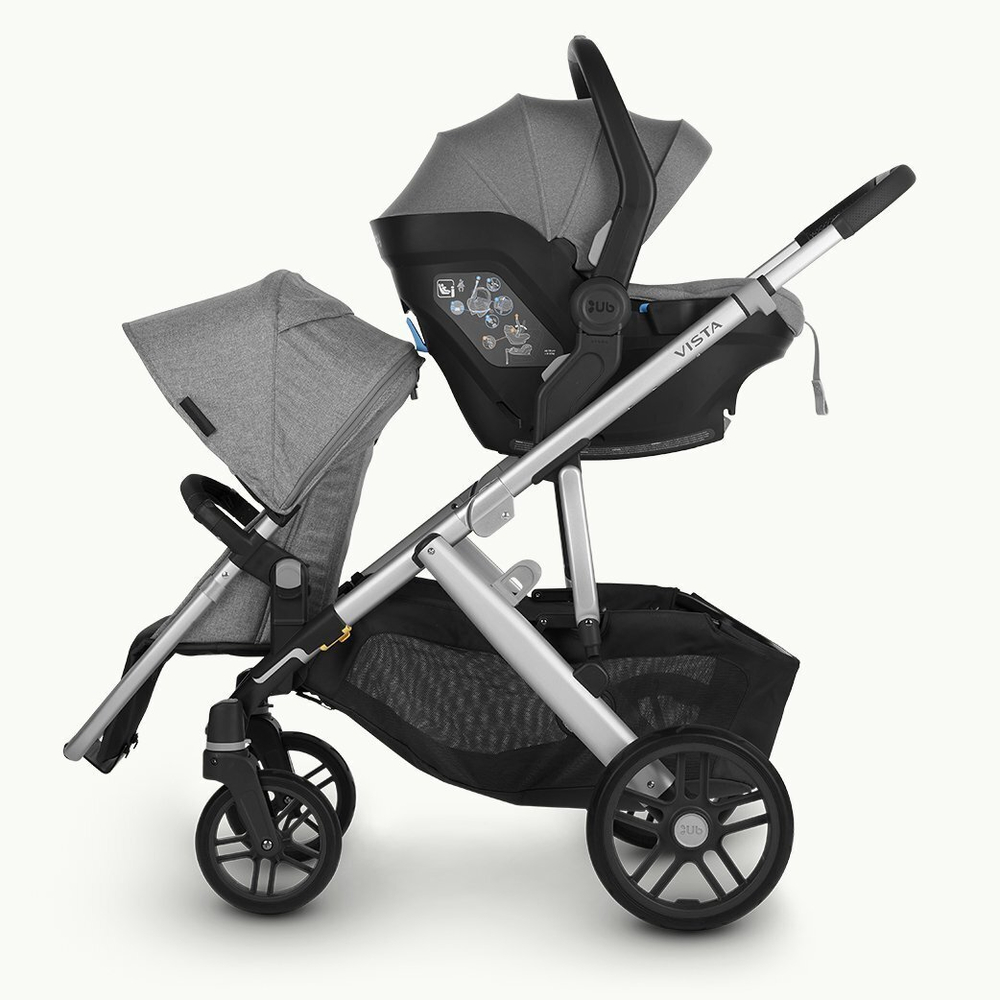 Коляска прогулочная UPPAbaby VISTA 2018 напрокат