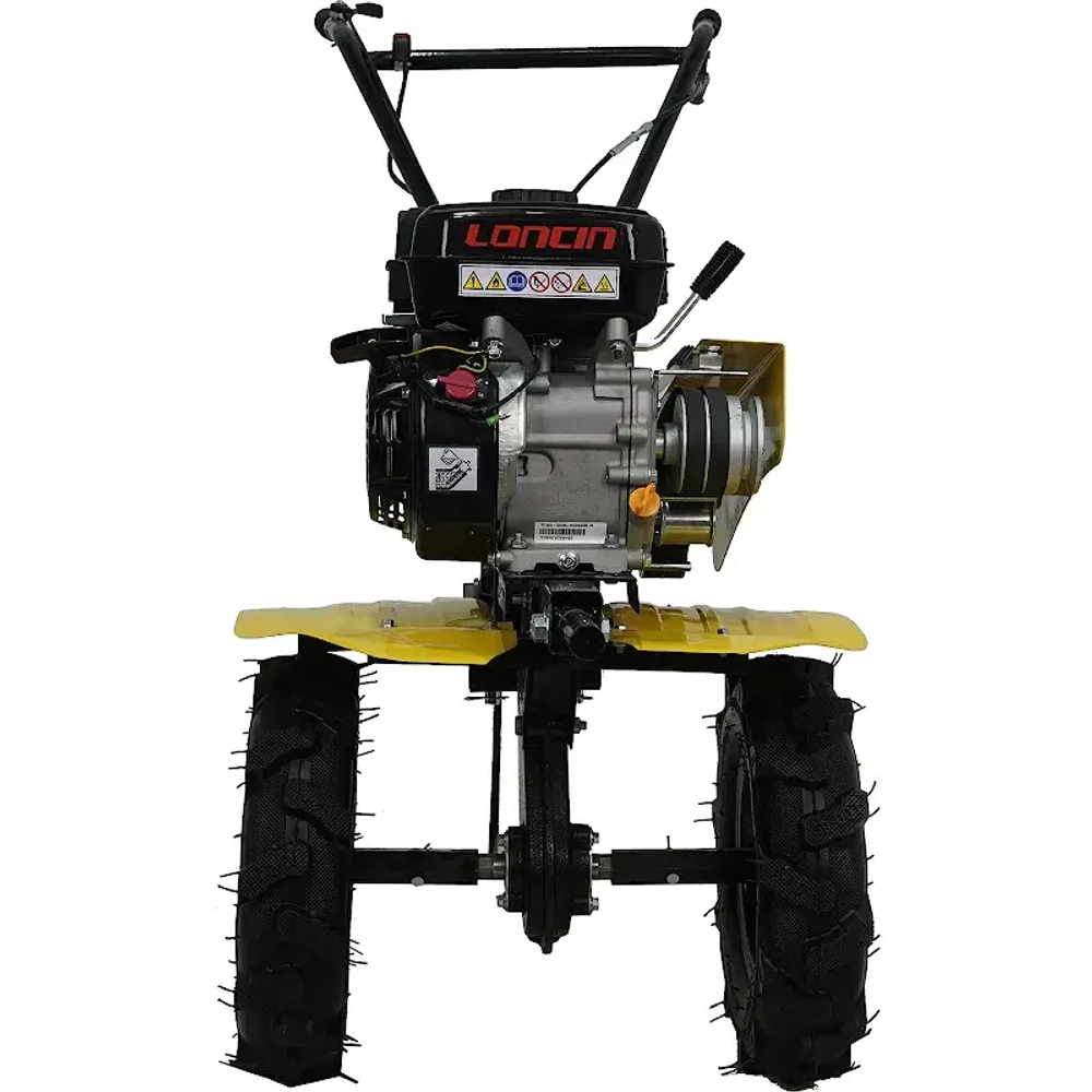 Habert HM-22 мотоблок с двигателем Loncin H200 00-00157438