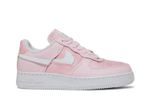 Кроссовки Nike Air Force 1 Low Pink Foam (Женская размерная сетка)