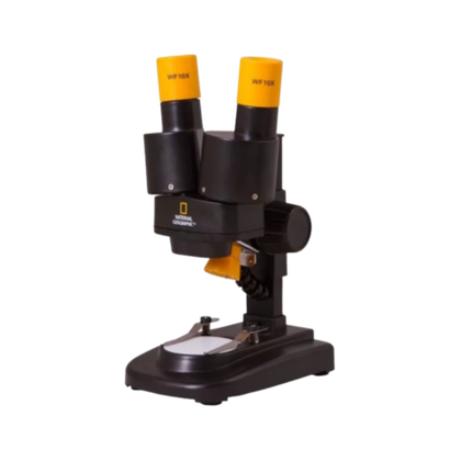 Микроскоп Bresser National Geographic, 20x, монокулярный