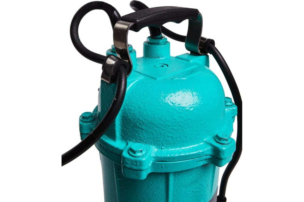 НАСОС ПОГРУЖНОЙ STURM! ДРЕНАЖ. (ФЕКАЛЬНЫЙ) 750ВТ 250Л/МИН НАПОР 9М НОЖ WP9775SW