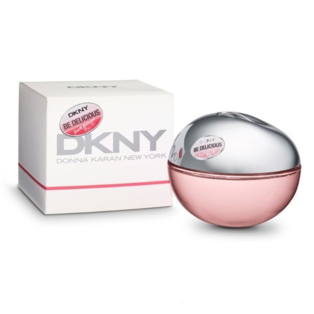 DKNY Be Delicious Fresh Blossom Woman Парфюмированная вода-спрей жен, 50 мл
