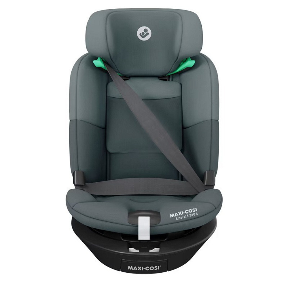 Автокресло Maxi-Cosi Emerald 360 S (0-36), Tonal Graphite